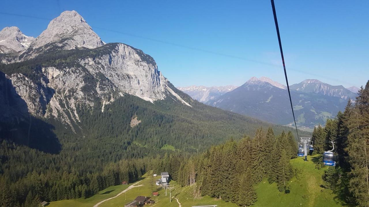 Hotel Alpspitz B&B Grainau Esterno foto