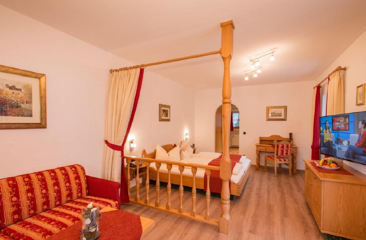Hotel Alpspitz B&B Grainau Esterno foto